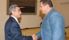Սարգսյան-Ծառուկյան հանդիպումները դեռ շարունակվելու են