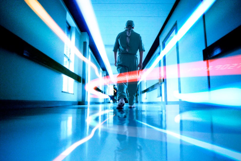 blue-hospital-corridor