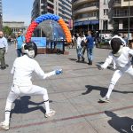 Events dedicated to the 27th anniversary of Armenia's Independence took place in Yerevan