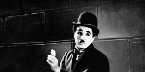 FILE - In this 1931 film image originally released by United Artists, actor Charlie Chaplin is seen in the silent film "City Lights."  A new musical "Chaplin," depicting the life of film icon Charlie Chaplin, will open on Broadway on Monday, Sept. 10, 2012 at the Barrymore Theatre in New York. (AP Photo, file)