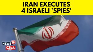 Iran executes spyes