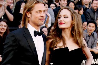 Bred and Angelina