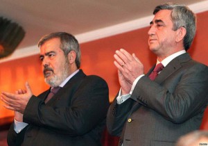 Hrant-Margaryan-Serj-Sargsyan