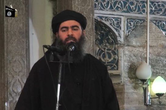 Abu-Bakr-al-Baghdadi