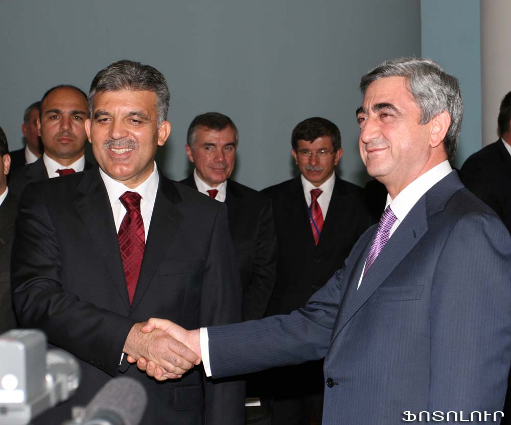 Gul, Sargsyan