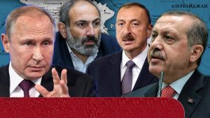 Պուտին փաշինյան ալիև էրդողան putin karabakh pashinyan aliev erdoghan