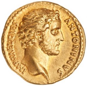 rome coin