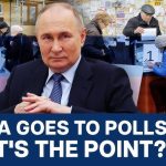 Russia poll