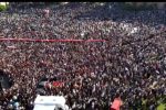 Երևանում հազարավոր ցուցարարներ պահանջում են վարչապետ Նիկոլ Փաշինյանի հրաժարականը. միջազգային մամուլ