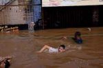 Բրազիլիայում ջրհեղեղից հետո վարակիչ հիվանդություն է բռնկվել, կան զոհեր /Տեսանյութ/